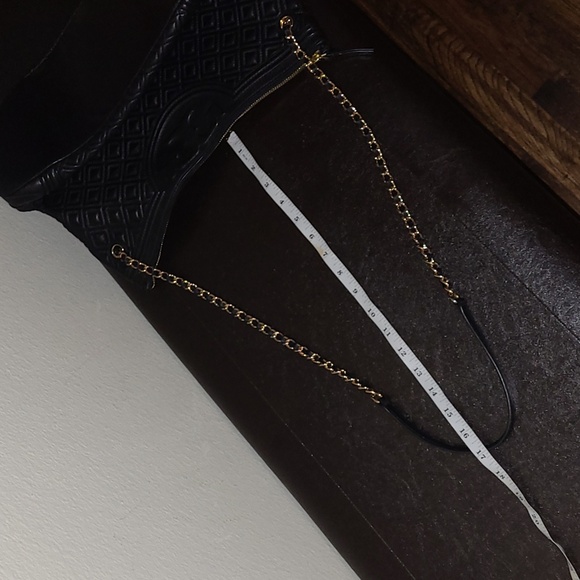 💕Tory Burch Quilted Fleming Tote💕Like New Condition💕 - Picture 17 of 17